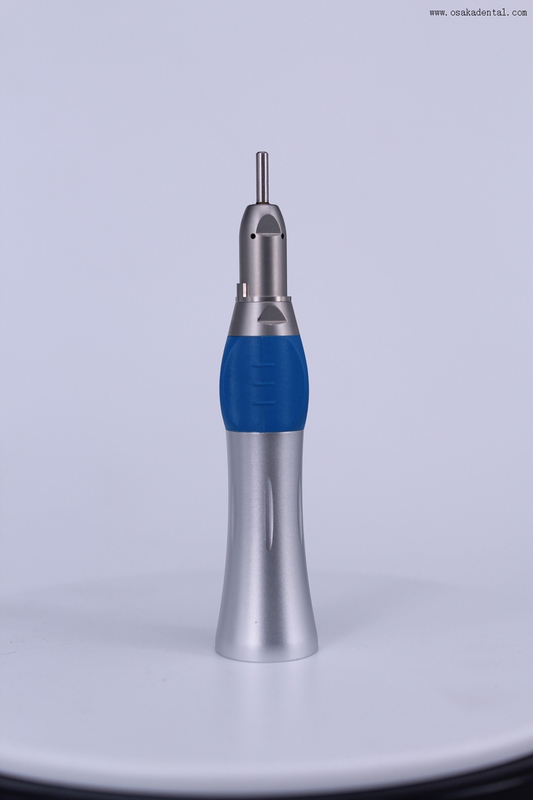 High-Speed Dental Handpiece with Fiber Optic Lighting for Precision Cavity Preparation