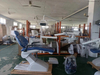 Mounted Dental Chair Unit DC-500: Ergonomic Design with Integrated Light & Delivery System 