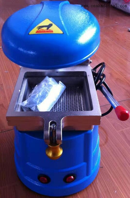 Advanced Dental Laboratory Vacuum Forming Machine