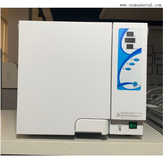 N Class 23L Dental Autoclave with Heat And Dry Function