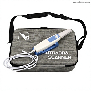 Dental high quality 3D scanner