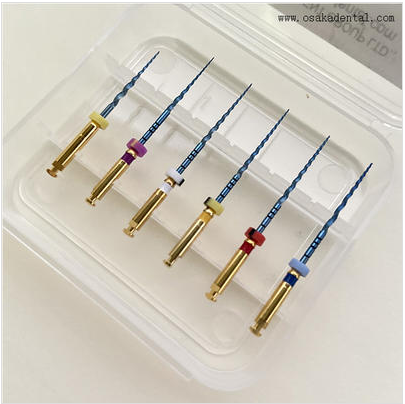 Which endodontic file is the best?