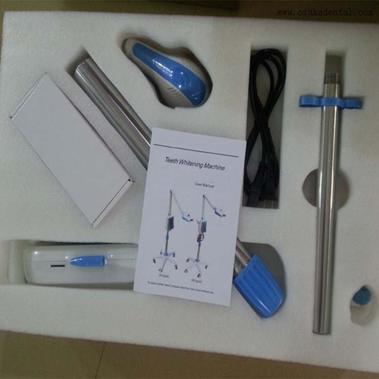Dental 7inch Touch Screen Teeth Whitening Machine