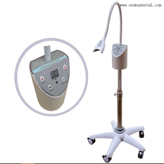 High Sensitive Infrared Remote Control Setting Function Dental Whitening Unit