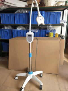 High Quality Professional Dental Unit Instrument Clinic Surgical Lamp Dental Led Lamp Dental Whitening Anmat
