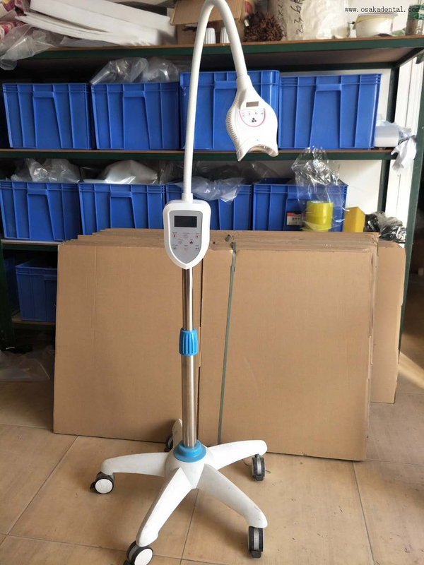 High Quality Professional Dental Unit Instrument Clinic Surgical Lamp Dental Led Lamp Dental Whitening Anmat