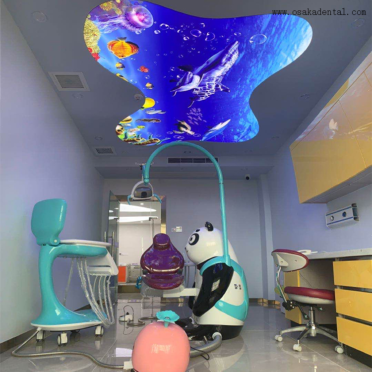 Dental Equipment Dental Panda Chair for Kids