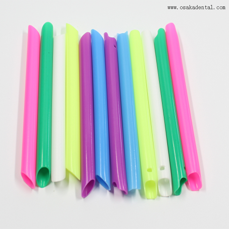 Dental Consumable Material Dental Strong Suction Tips