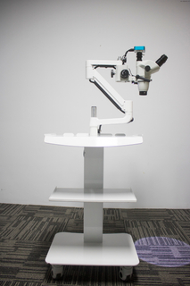 Surgical Operating Dental Microscope with Camera