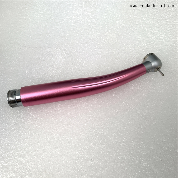 Cheap Colorful Strong Power High Speed Dental Handpiece with LED