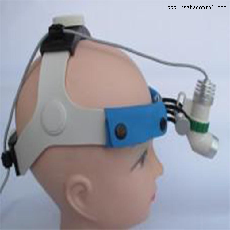 Dental Portable Loupe with LED Headlight 