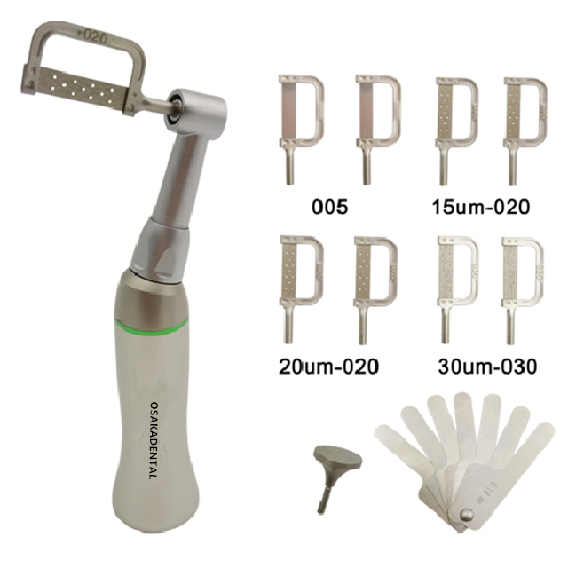 Reciprocating IPR System Contra Angle Dental Handpiece