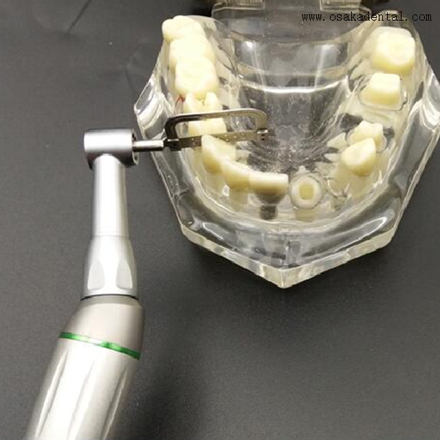 Reciprocating IPR System Contra Angle Dental Handpiece