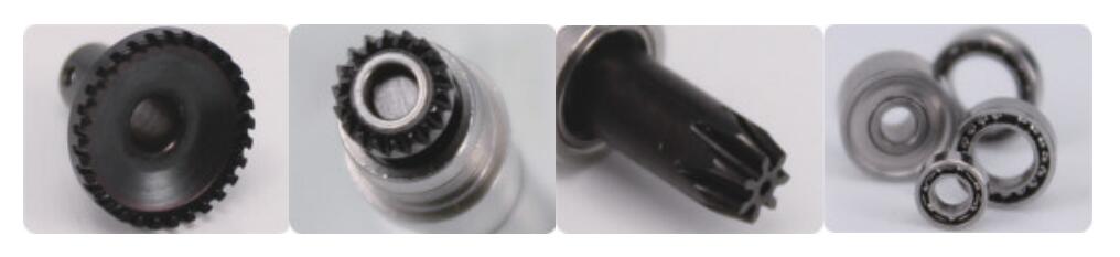 Contra Angle Electric Dental Handpiece 45 Degree