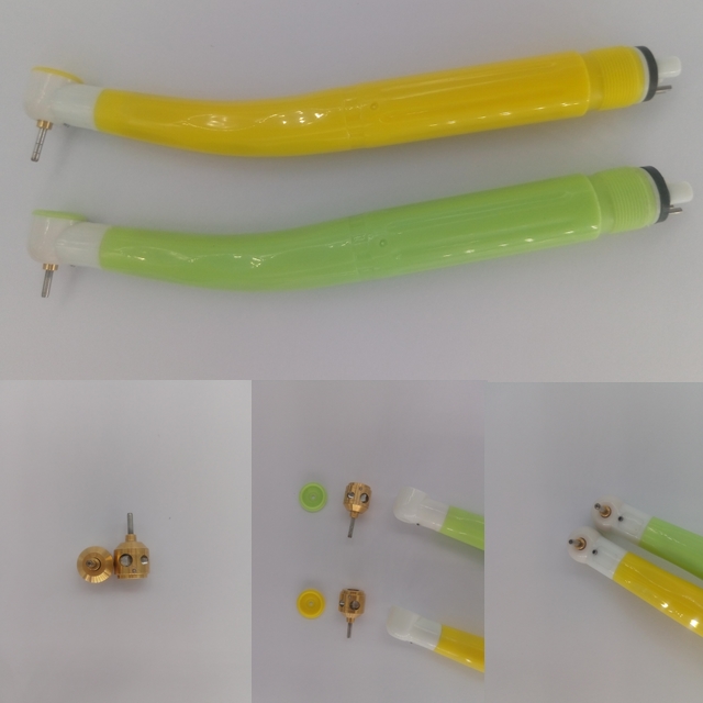 Clean Head Disposable High Speed Dental Handpiece