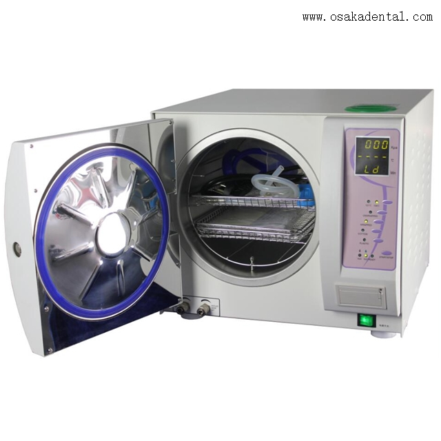 High Quality B Class Standard Autoclave with Printer