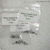 Dental Orthodontic Accessories Sliding Crimpable Hook