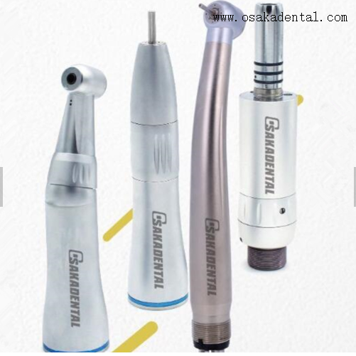 Low And High Speed Dental Handpiece Set