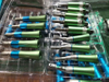 Colorful Stainless Steel Low Speed Dental Handpiece