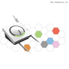 Portable Detachable Dental Ultrasonic Scaler without Light