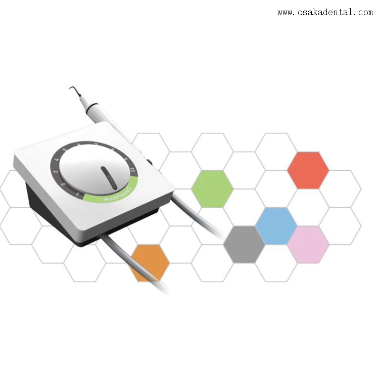 Portable Detachable Dental Ultrasonic Scaler without Light