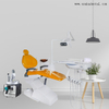 Dental Chair with Suction Machine