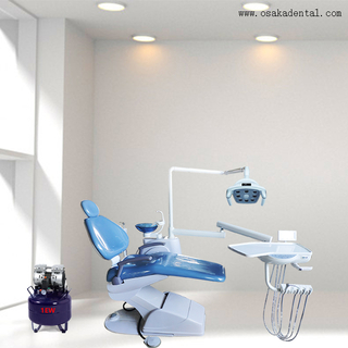 Dental Chair with Air Compressor