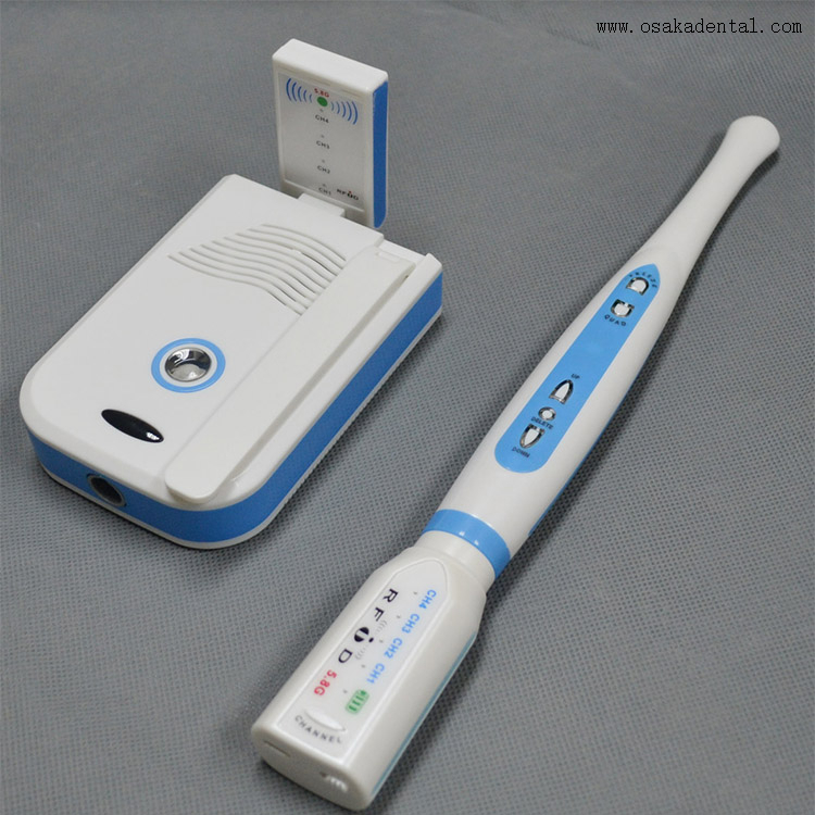 5.0 Mega Pixels CCD Wireless WIFI Dental Intra-oral Camera