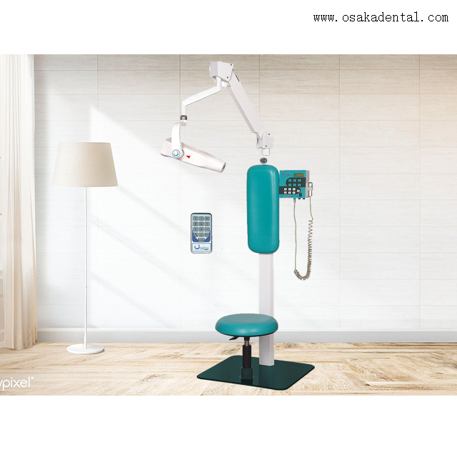 Dental chair with multifunctional system