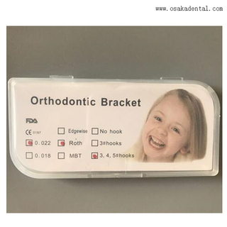 Cheaper Dental Orthodontic Ceramic Bracket