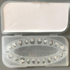 Dental Ceramic Orthodontic Bracket Elastic