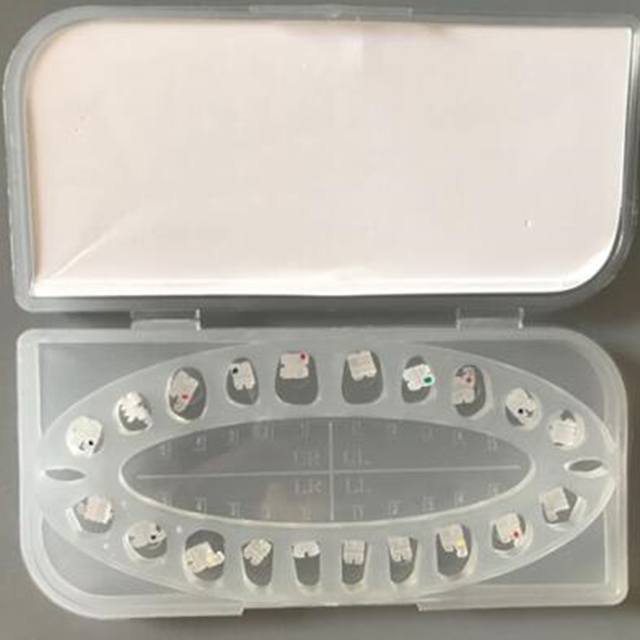Cheaper Dental Orthodontic Ceramic Bracket