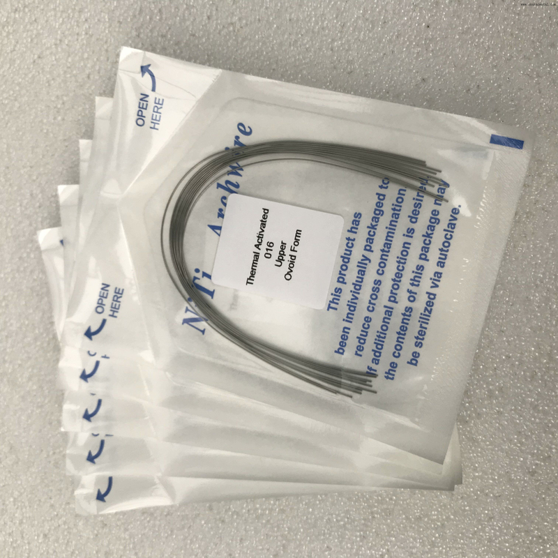Super Elastic Niti Wire of Dental Orthodontic Accessories