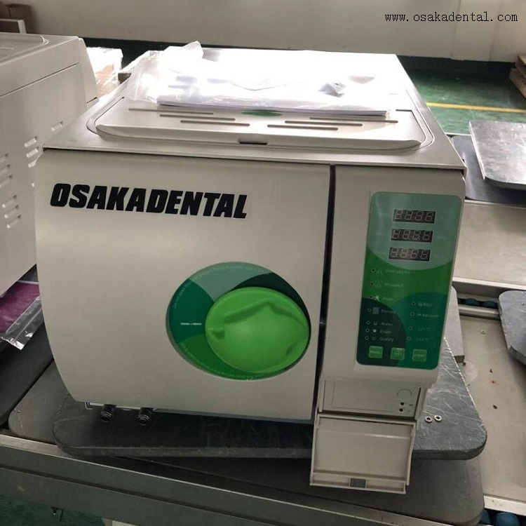 European B Standard Dental Autoclave OSA-322-18L/23L