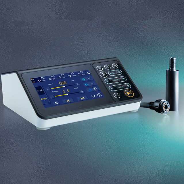 Dental Brushless Electric Motor with Endo Motor Function 2 in 1