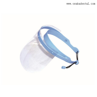 Disposable Plastic Face-shield Dental Consumables