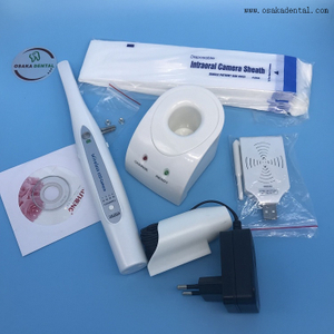 Dental Intra Oral Camera With Pedestal Charger OSA-F125A