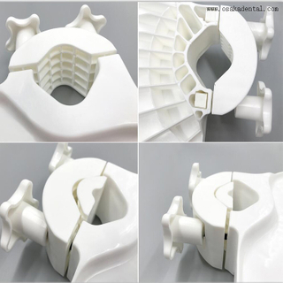 Dental Unit Spare Part Dental Adjustable Plastic Tray