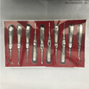 Dental Instrument Tooth Elevator Kit