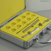Dental Strong Power Low Speed Saw Handpiece Set