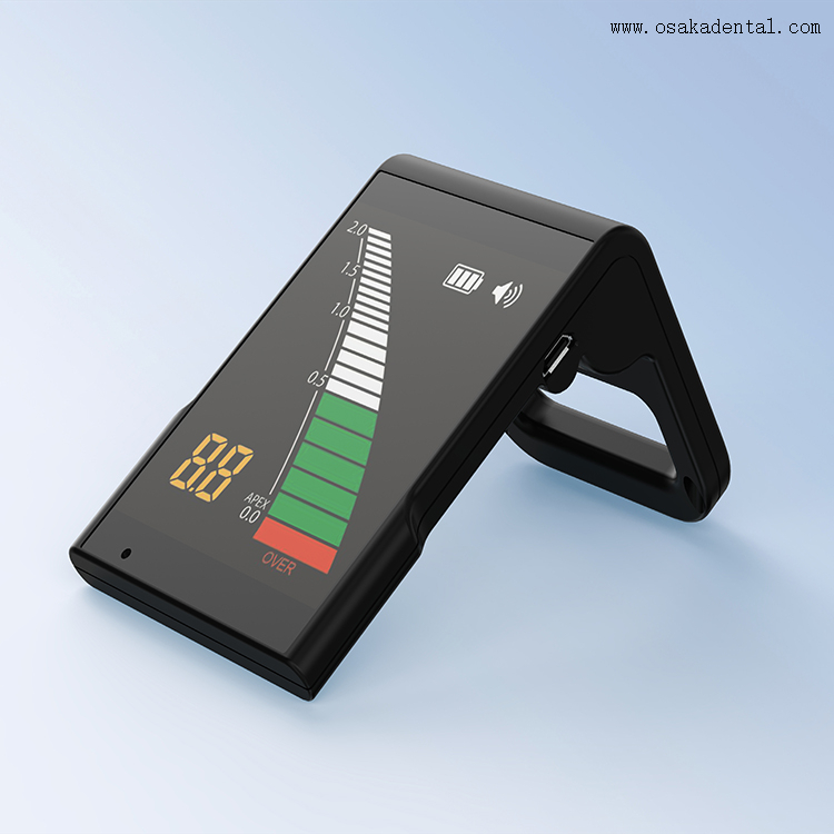 Dental Apex Locator for Root Canal Measurement