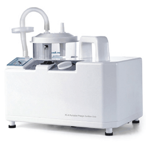 How to clean and maintain your dental suction unit.