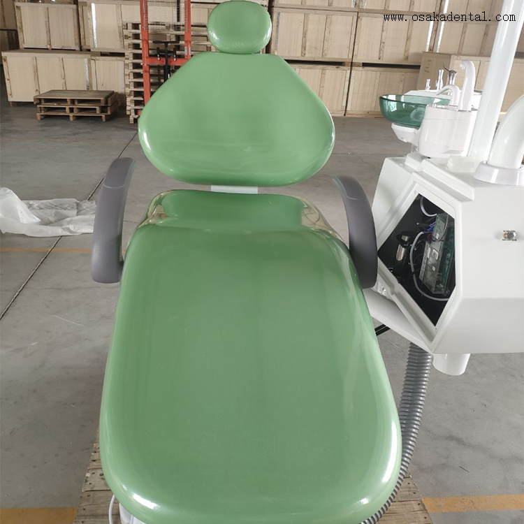 LED Lamp with 9 Memory Dental Chair Unit