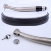 Torque Push Button LED High Speed Dental Handpiece with Coupling