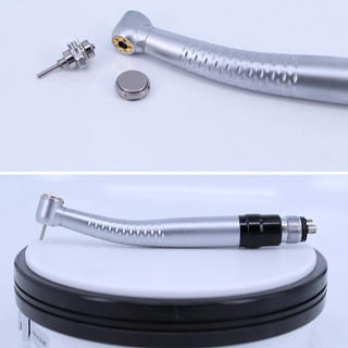 5 LED Generator High Speed Dental Handpiece with Coupling