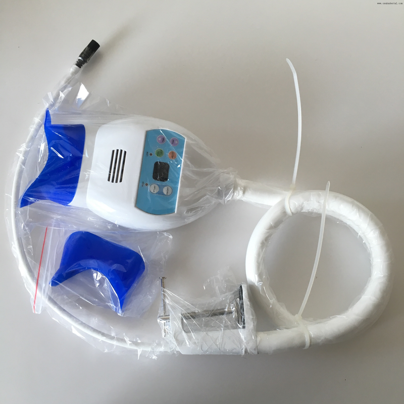 Protable Bleaching Whitening Machine To Install on Dental Unit
