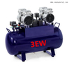 One for three Unit 60L dental air Compressor