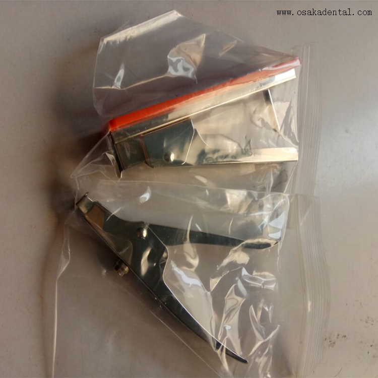 Dental Capsule Applier And Activator