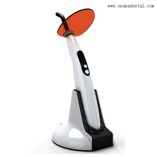 Portable Dental Curing Light Unit 1200mw/cm2