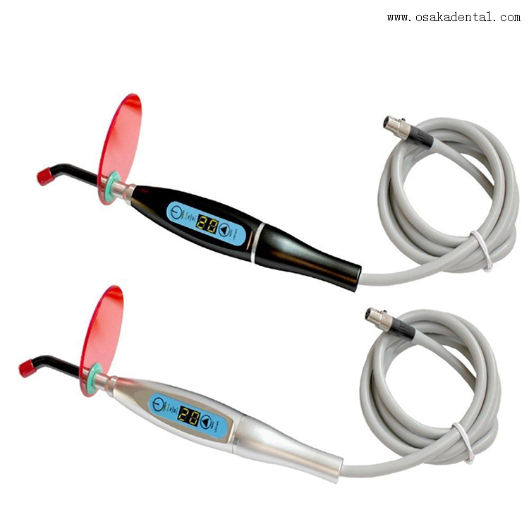 Dental Chair Curing Light with LED Built 